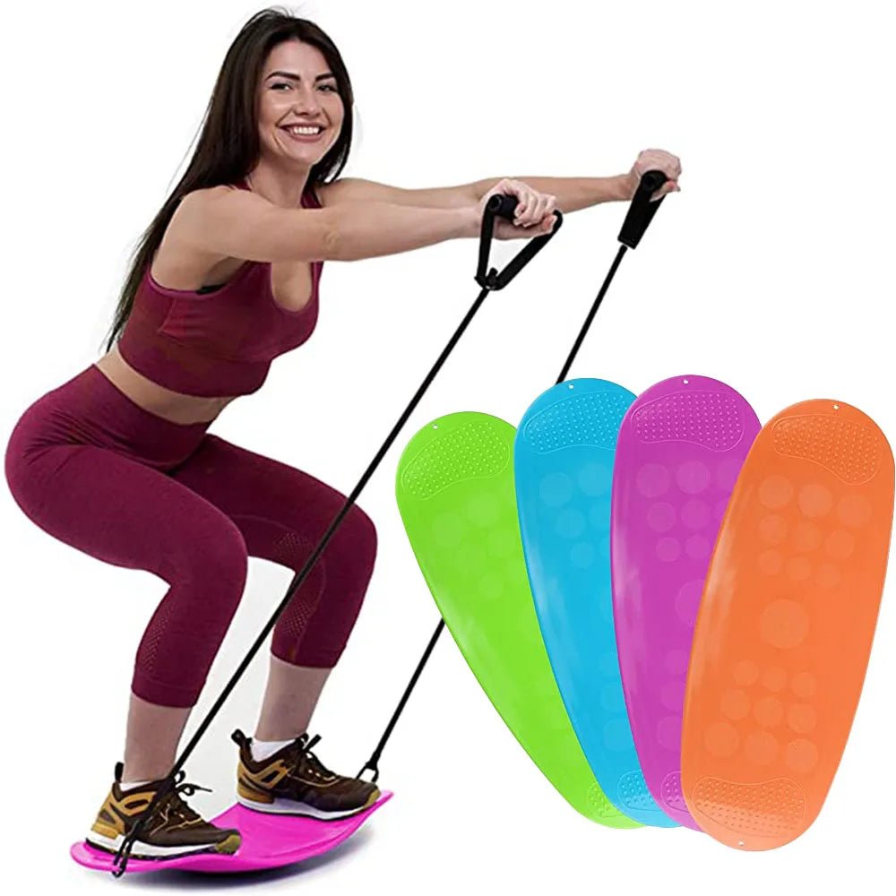 Fitness Balance Board | TheFormX™ - TheFormX
