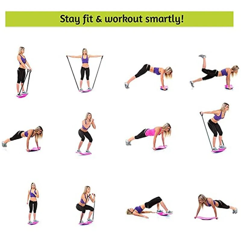 Fitness Balance Board | TheFormX™ - TheFormX