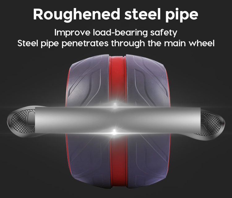 High - Quality Ab Roller Wheel with Knee Pad | TheFormX™ - TheFormX