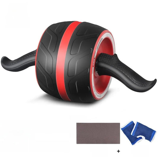 High - Quality Ab Roller Wheel with Knee Pad | TheFormX™ - TheFormX
