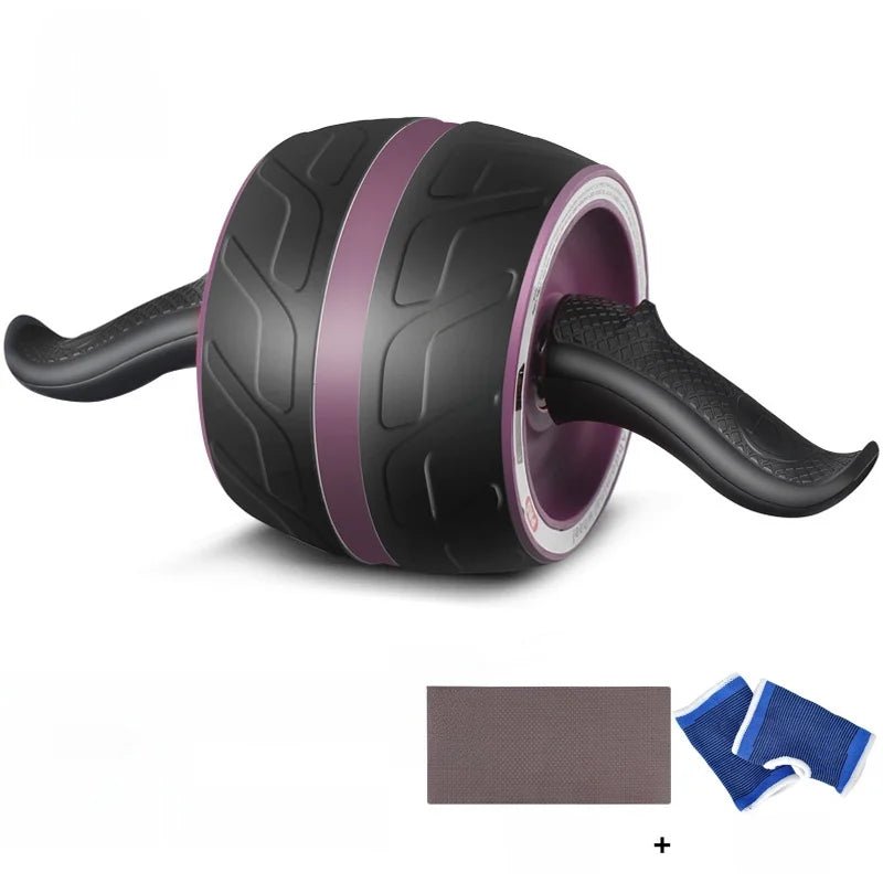 High - Quality Ab Roller Wheel with Knee Pad | TheFormX™ - TheFormX