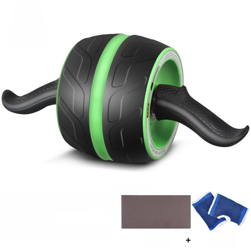 High - Quality Ab Roller Wheel with Knee Pad | TheFormX™ - TheFormX