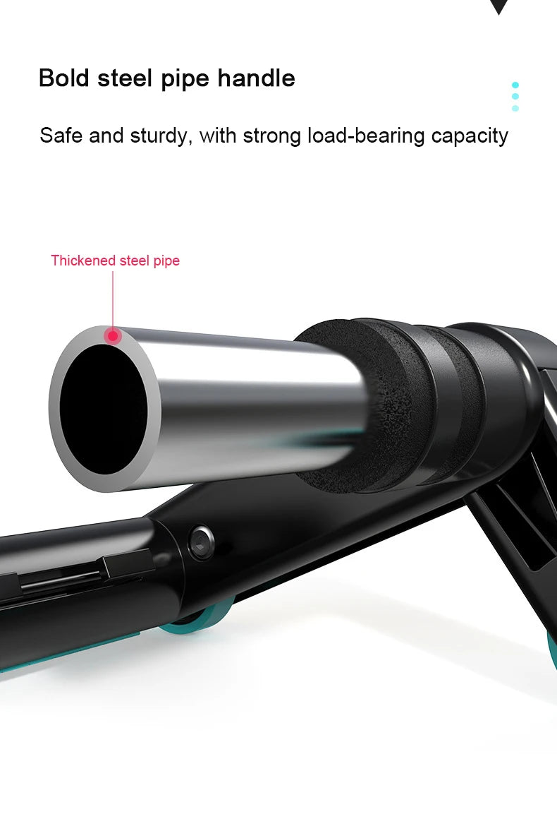 Multifunctional Foldable Abdominal Roller Wheel | TheFormX™ - TheFormX