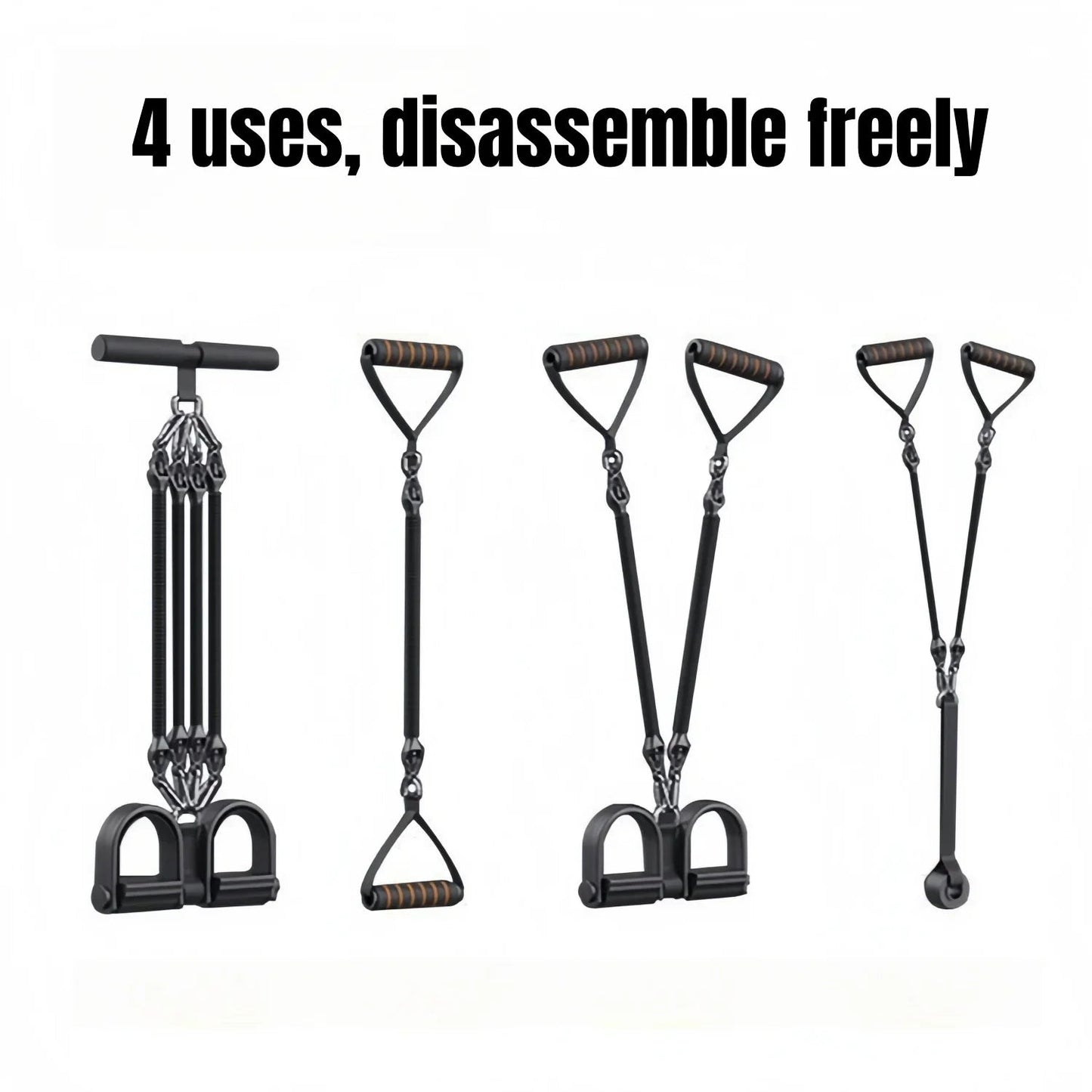 Multifunctional Pedal Resistance Trainer | TheFormX™ - TheFormX