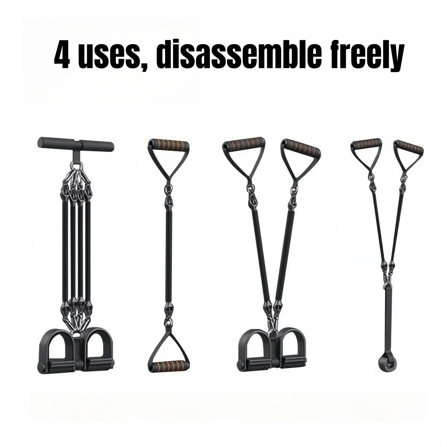 Multifunctional Pedal Resistance Trainer | TheFormX™ - TheFormX