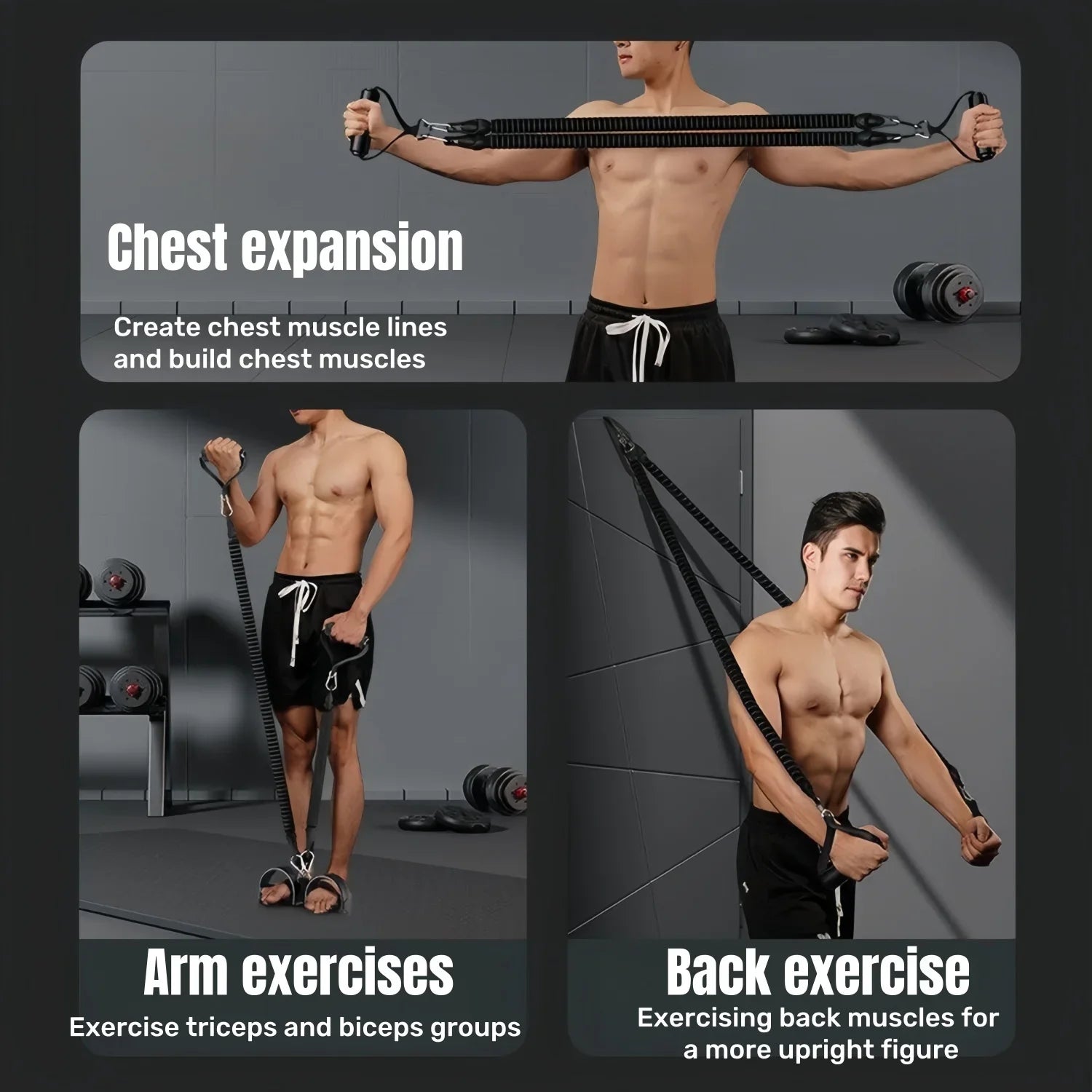 Multifunctional Pedal Resistance Trainer | TheFormX™ - TheFormX