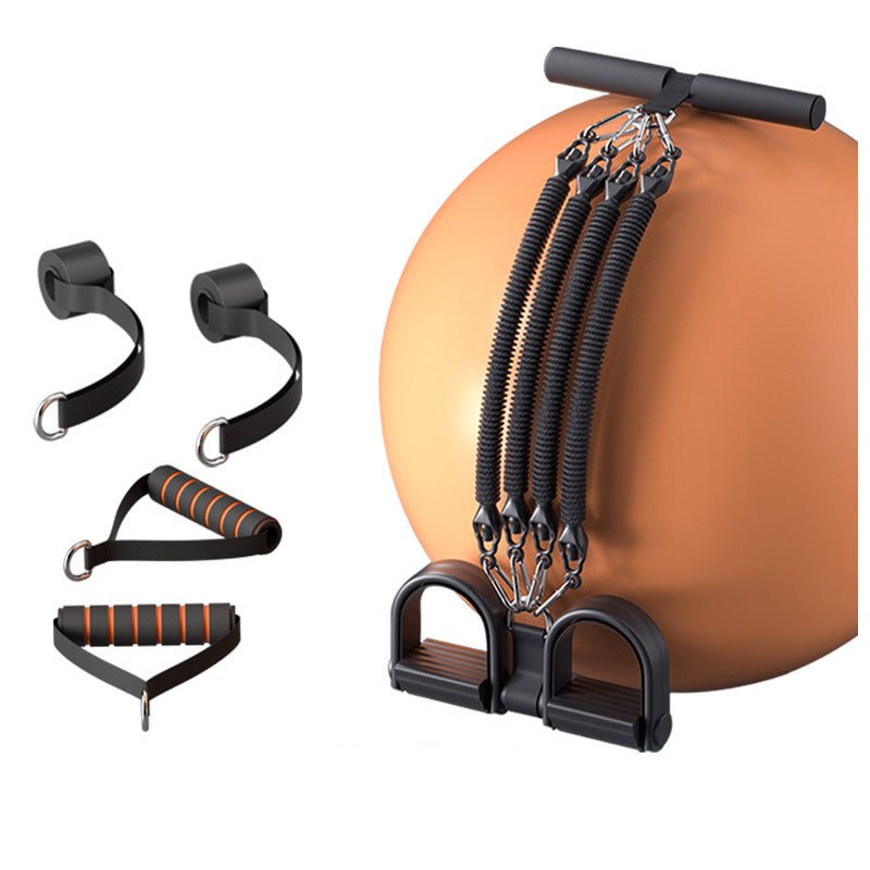 Multifunctional Pedal Resistance Trainer | TheFormX™ - TheFormX