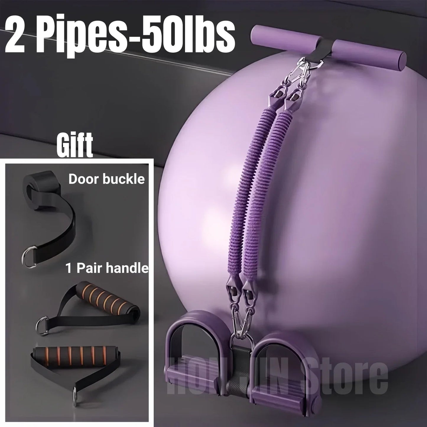 Multifunctional Pedal Resistance Trainer | TheFormX™ - TheFormX