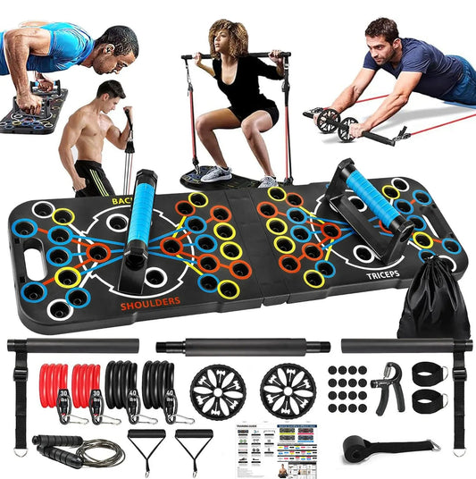 Portable Multi - Functional Push - Up Board | TheFormX™ - TheFormX