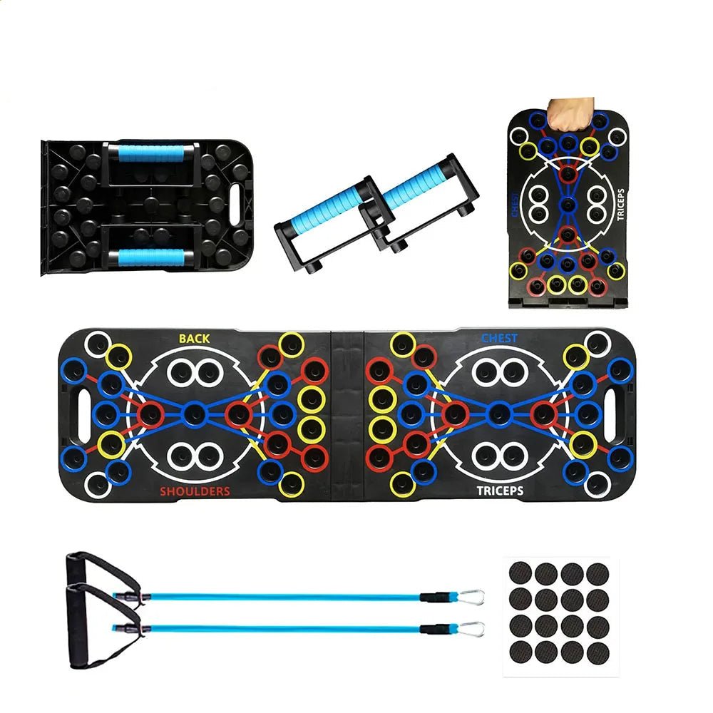 Portable Multi - Functional Push - Up Board | TheFormX™ - TheFormX