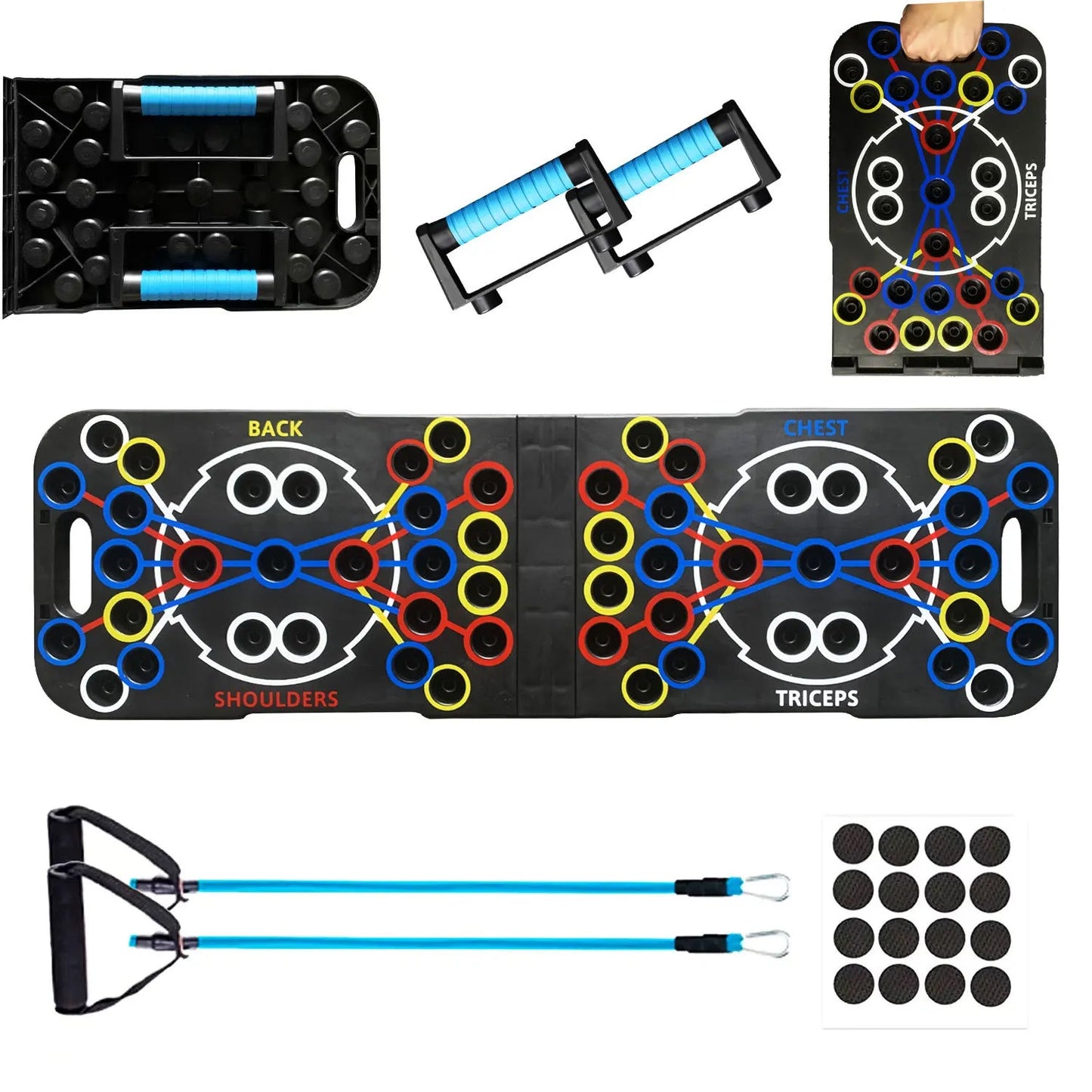 Portable Multi - Functional Push - Up Board | TheFormX™ - TheFormX