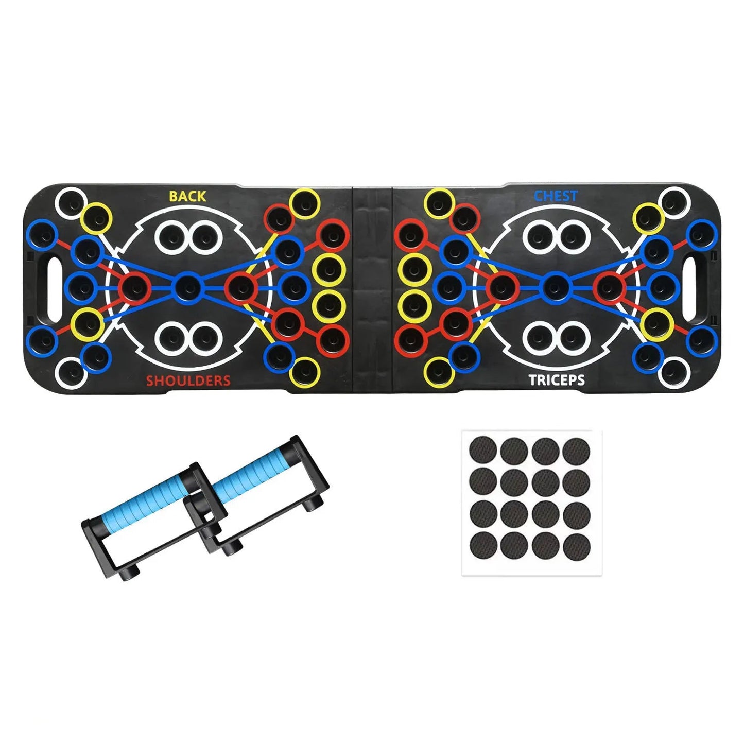 Portable Multi - Functional Push - Up Board | TheFormX™ - TheFormX