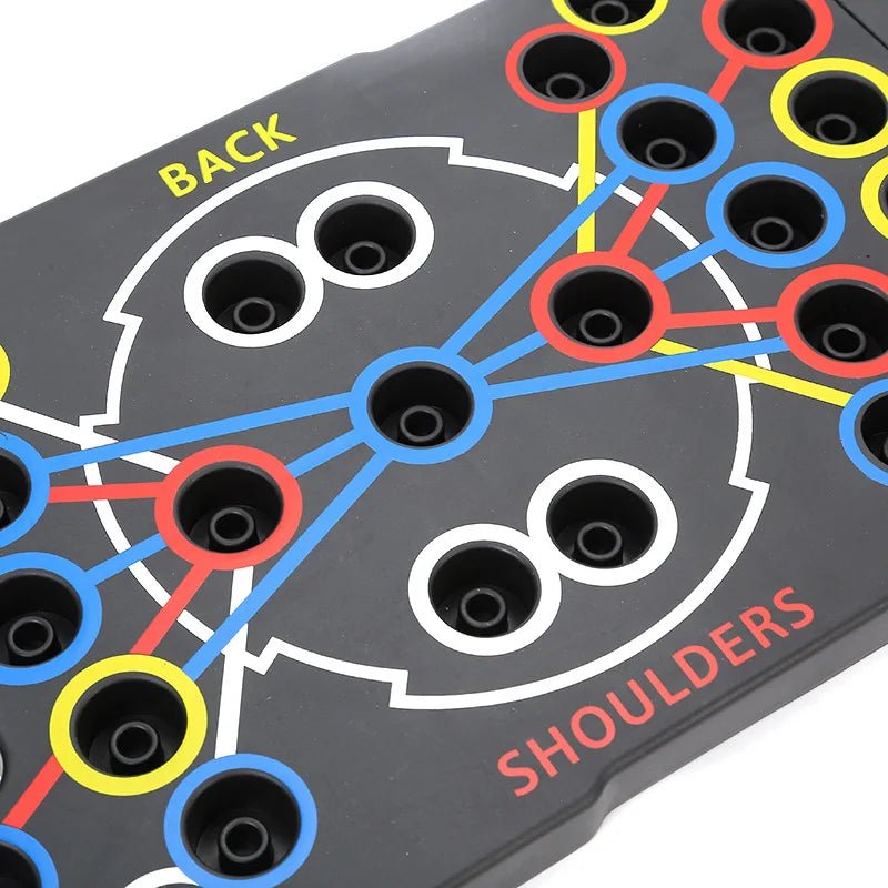 Portable Multi - Functional Push - Up Board | TheFormX™ - TheFormX