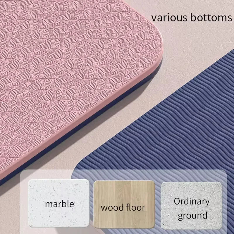 Premium Non - Slip Yoga Mat | TheFormX™ - TheFormX