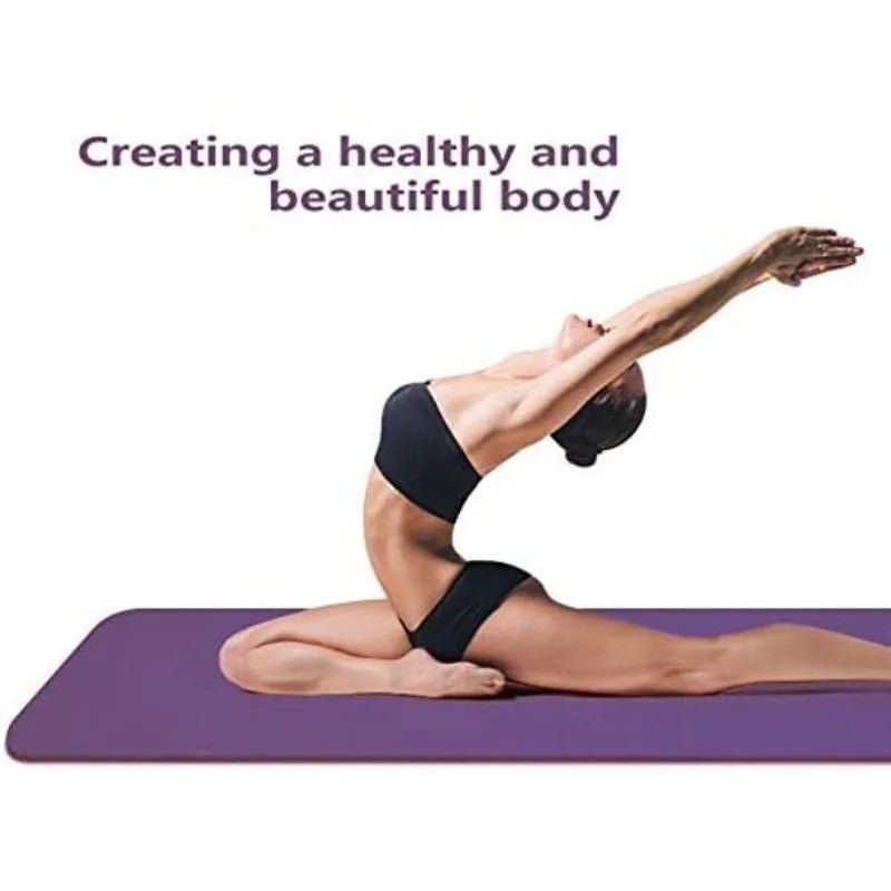 Premium Non - Slip Yoga Mat | TheFormX™ - TheFormX