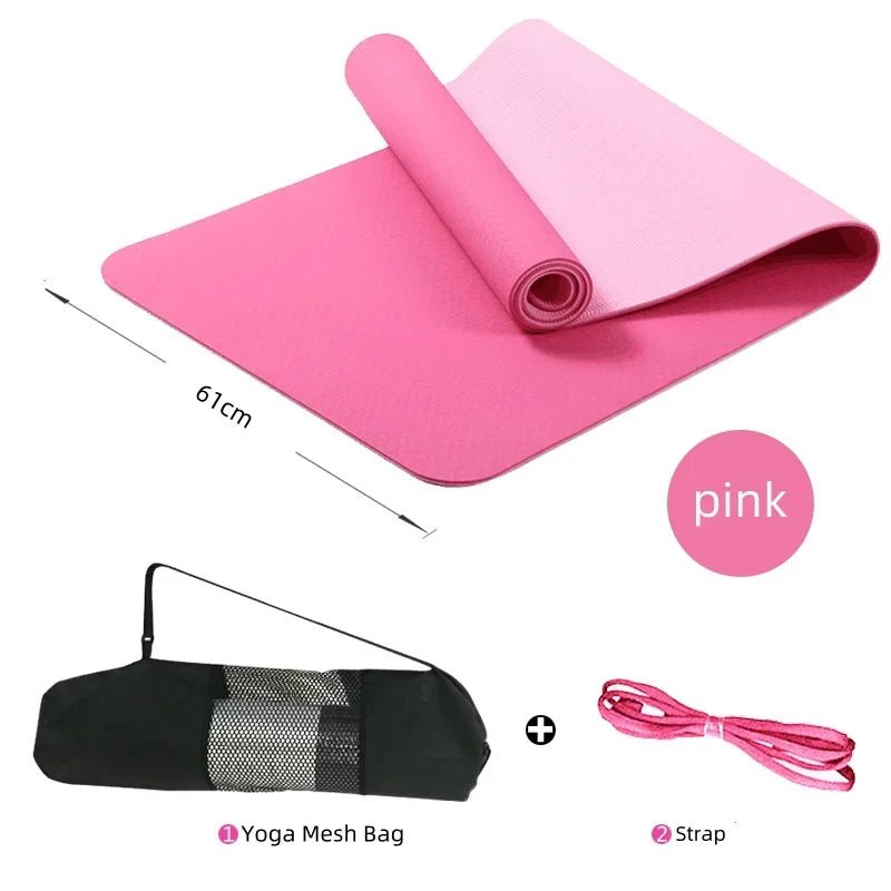 Premium Non - Slip Yoga Mat | TheFormX™ - TheFormX