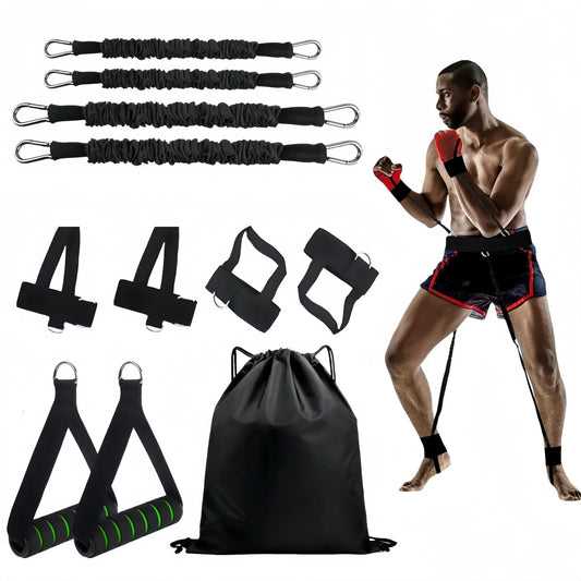 Vertical Jump Resistance Bands – Leg Power & Speed Trainer | TheFormX™ - TheFormX